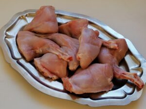 Chasseur - Faire sauter