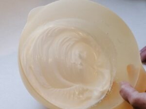 Île flottante - Crème Fraîche