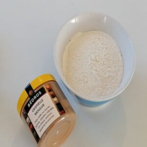 Ingrédient - Saveur