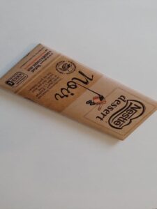 La conception des produits - Gâteau anniversaire pour enfants chocolat noir