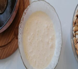 Produit laitier - Dish Network