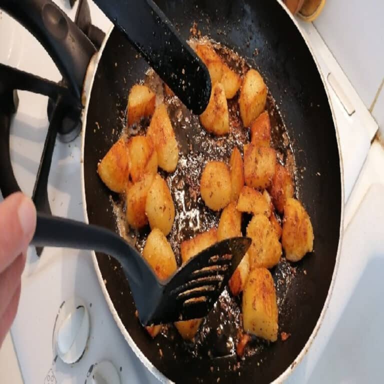 Patates Sautées