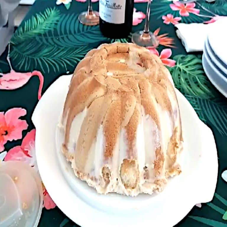 recette charlotte aux fraises