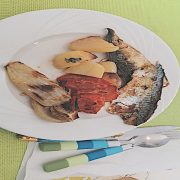 filets de maquereau au four en 40 min