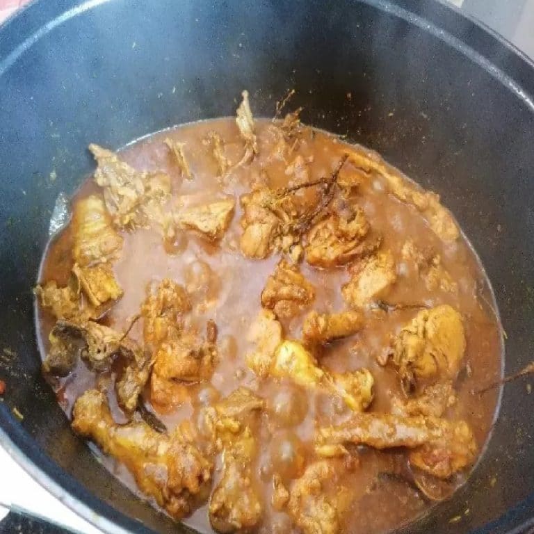 cuisine créole réunionnaise