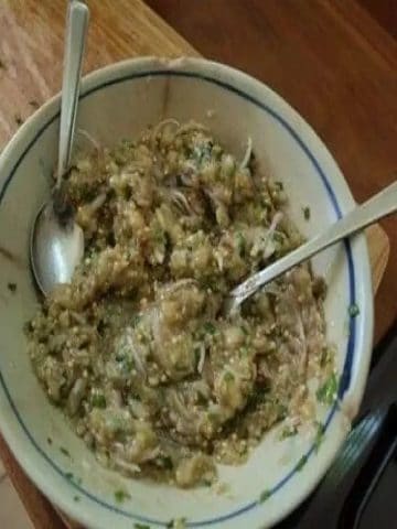 recette le rougail