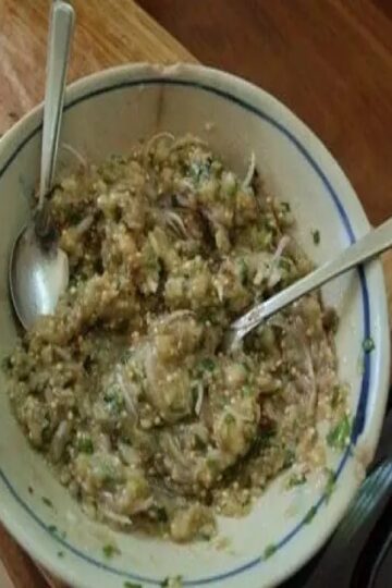recette le rougail