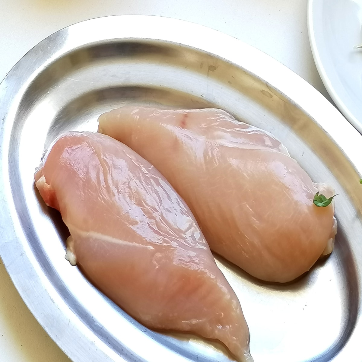 blanc de poulet