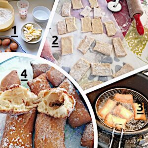 recette de beignets