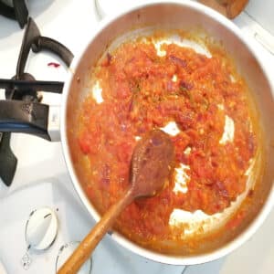 réduction des tomates