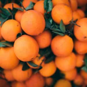 recette orange