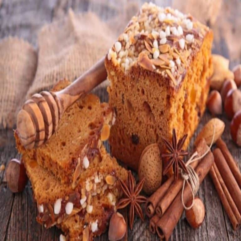 pain d’épices de Noël
