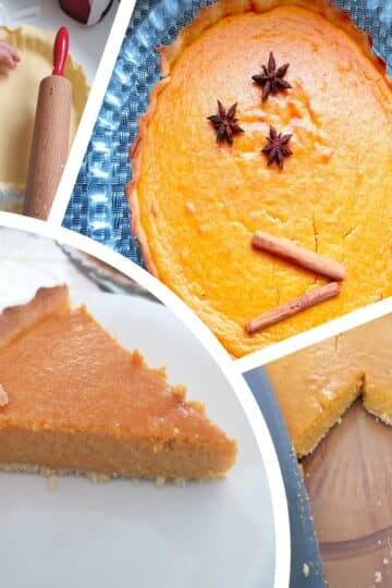 super tarte butternut étape par étape