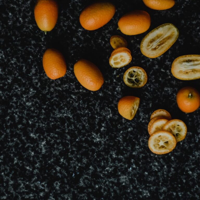 kumquat,bienfaits