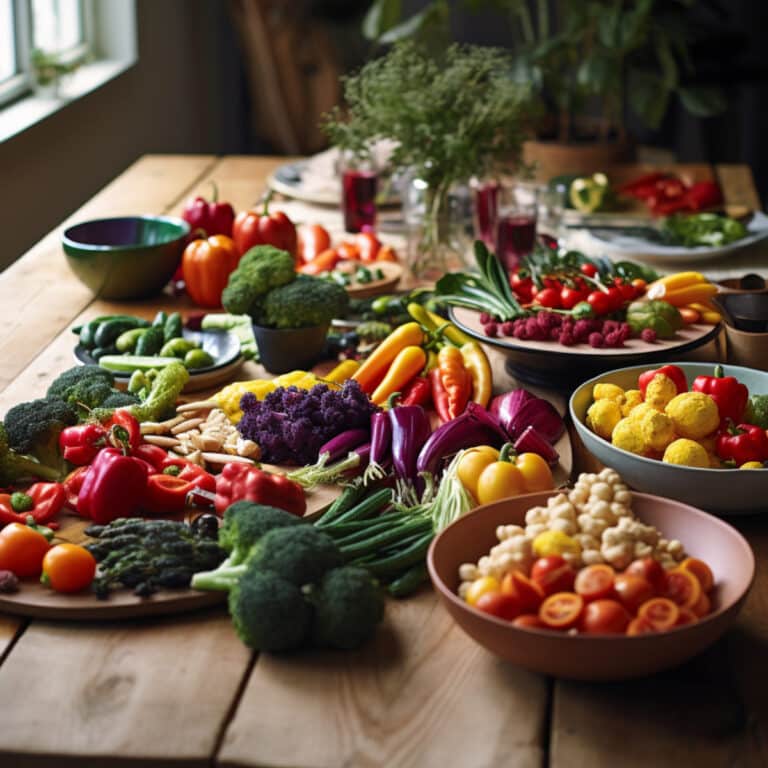 légumes d'automne