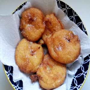 Recette Beignets aux Pommes Moelleux