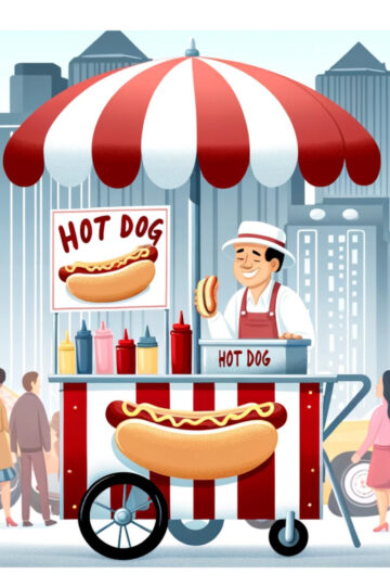 Street food Dessert