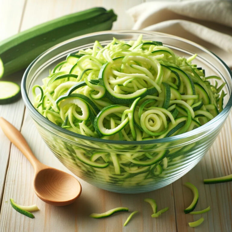 rougail courgette piment vert