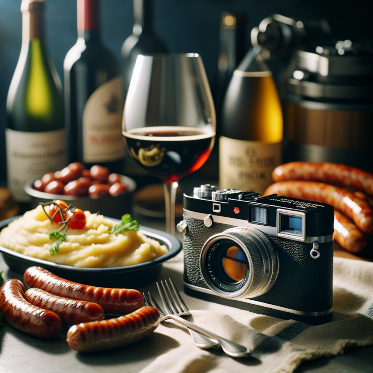 Accords mets et vins