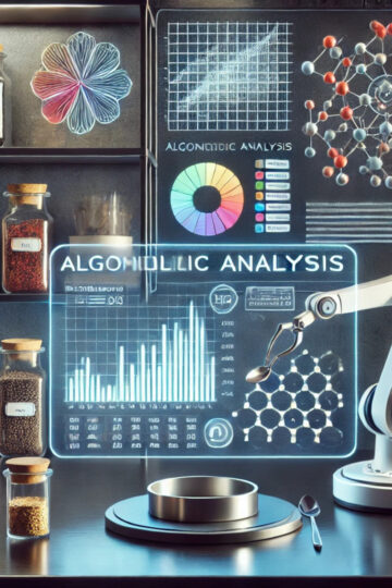 l'analyse des saveurs par algorithmes dans un cadre de cuisine futuriste