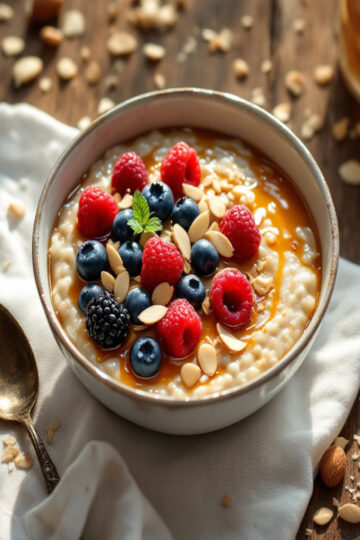 Les bienfaits des overnight oats
