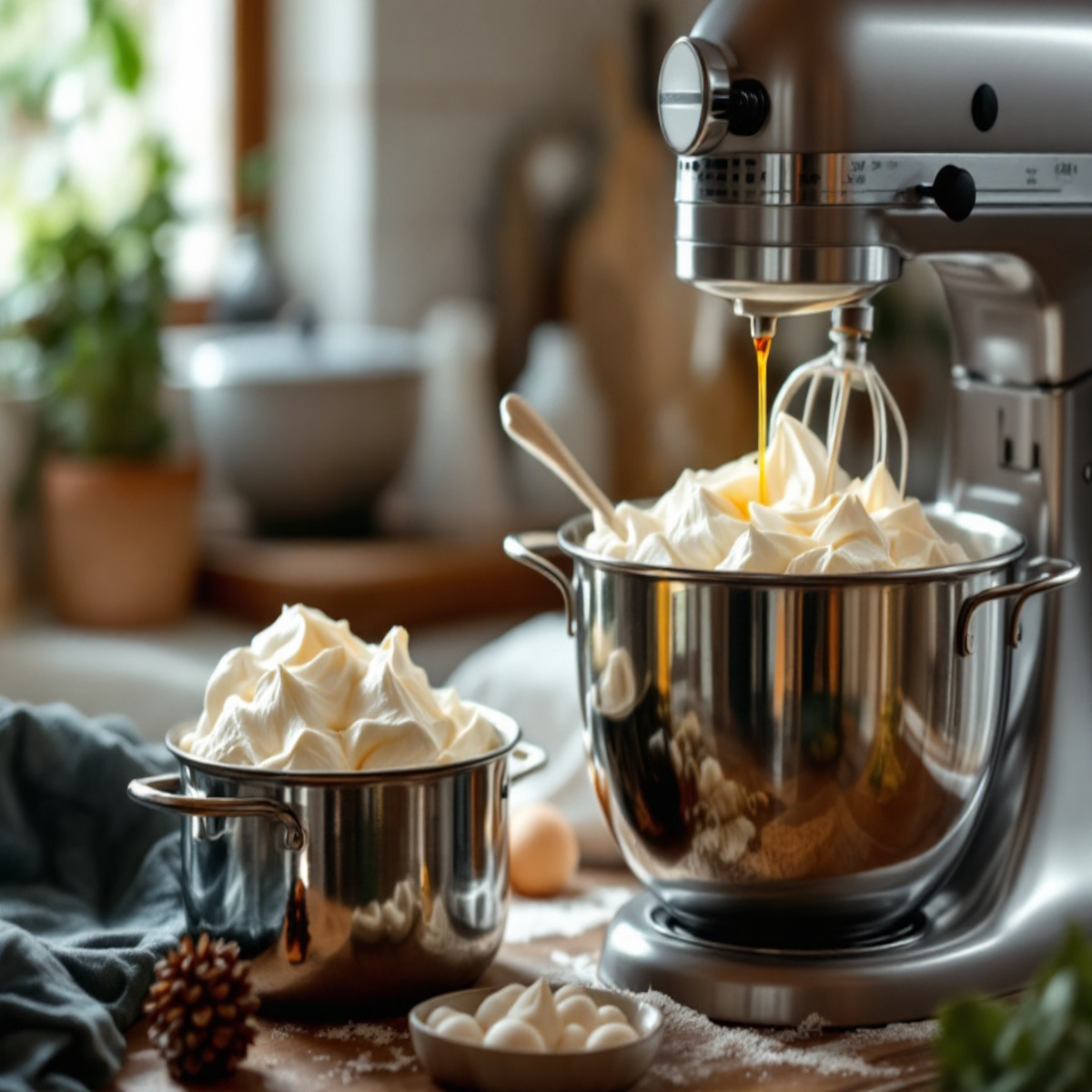 Recette facile de meringue suisse : des nuages sucrés pour toutes vos envies