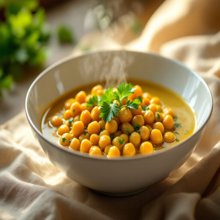 recette du curry poireaux pois chiches recette végétarienne facile à réaliser