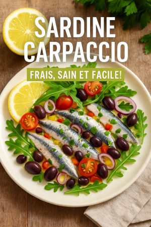 Zoom sur la texture fondante des sardines marinées et l'huile d'olive brillante