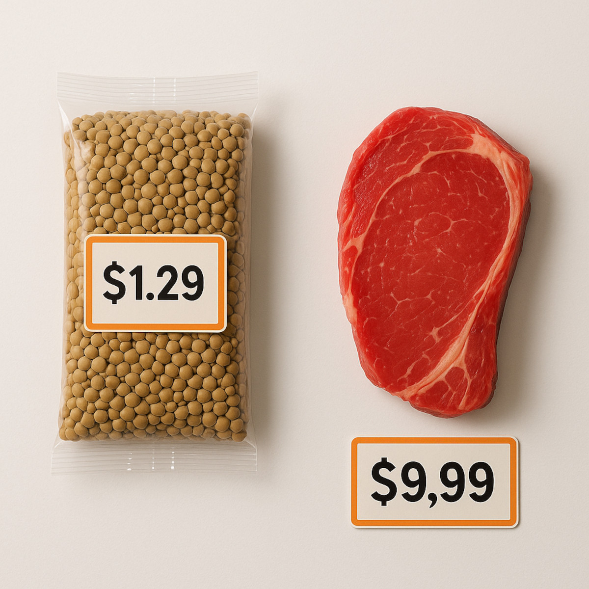 Économies réalisées en cuisine végétale grâce aux légumineuses et céréales