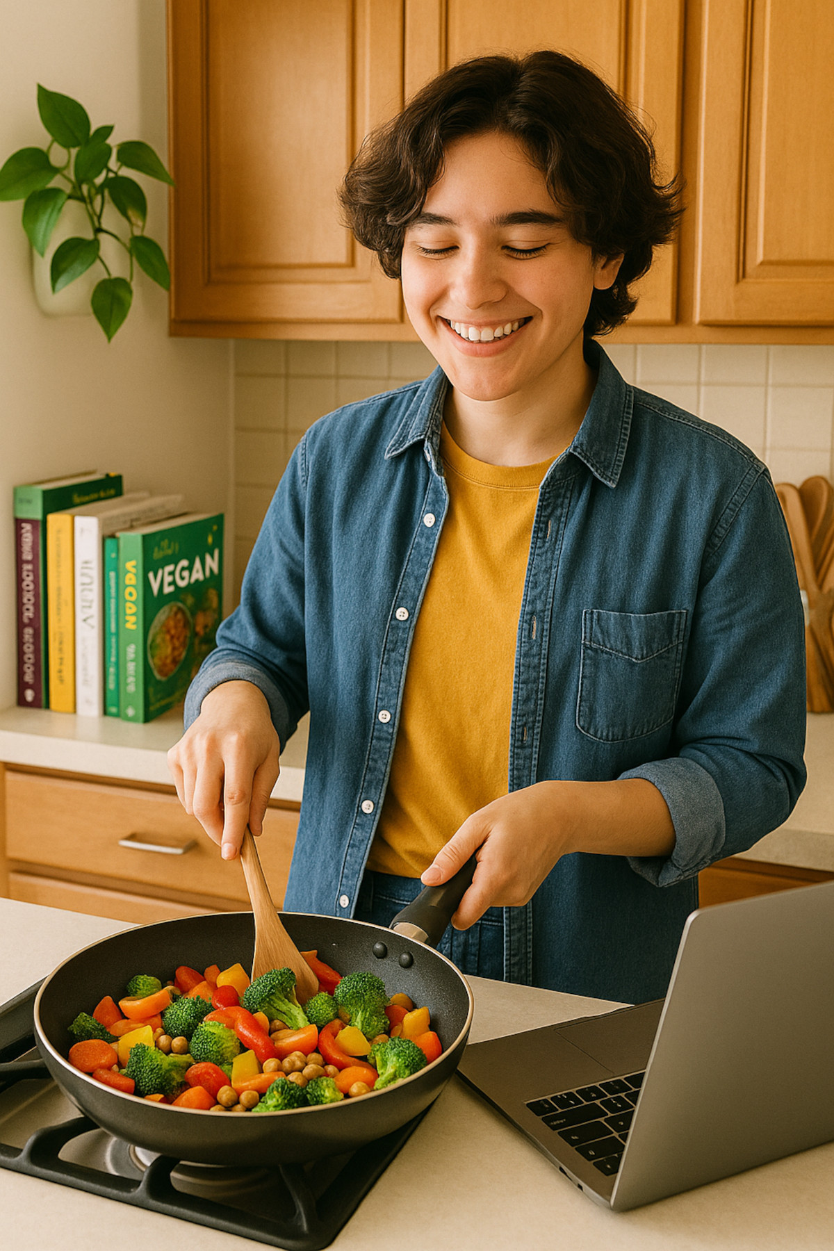 Foire aux questions et communauté autour de la cuisine végétarienne et vegan