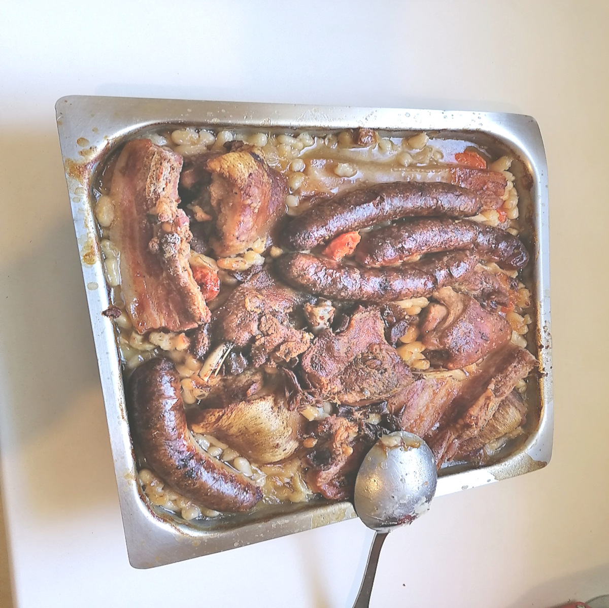 Recette cassoulet traditionnel