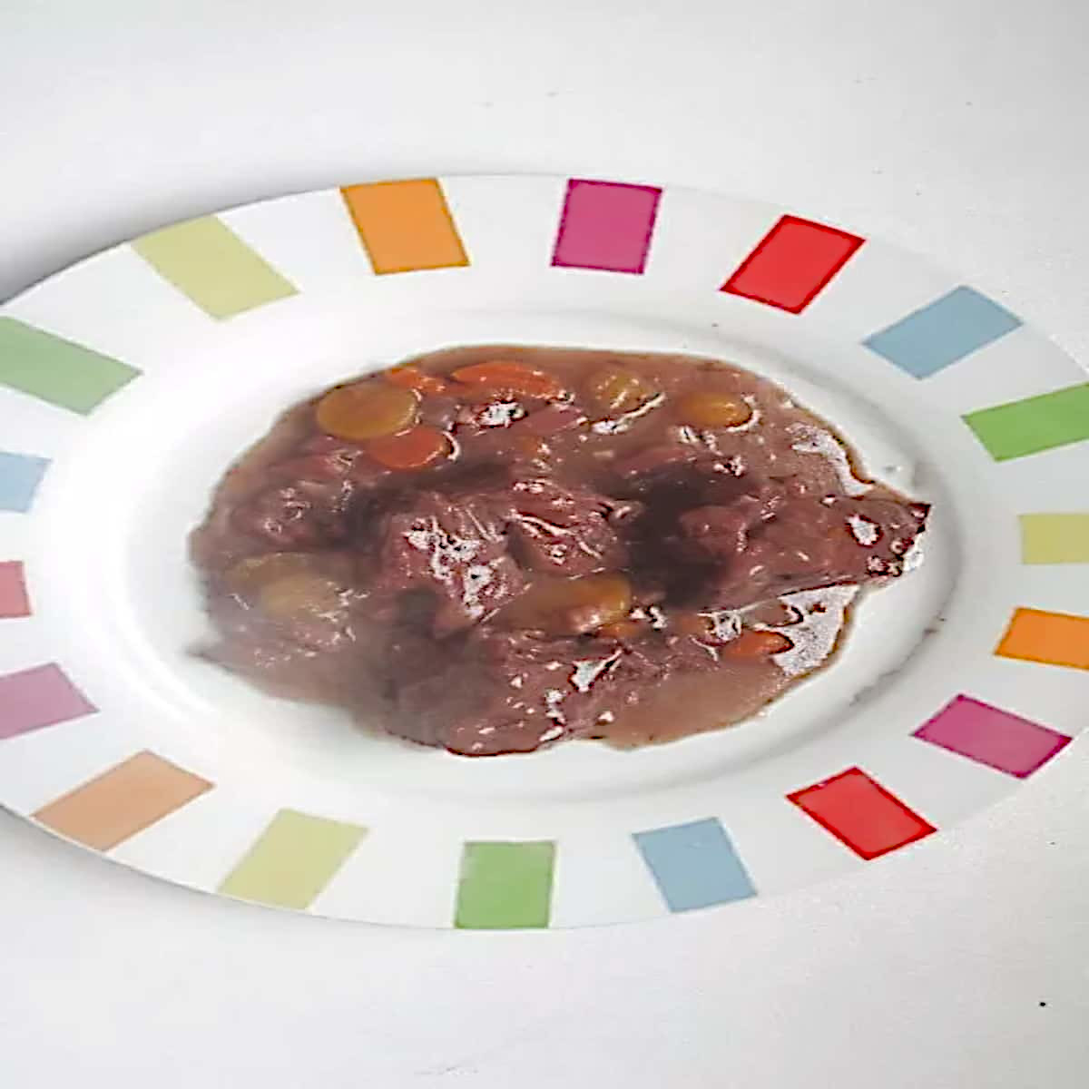 boeuf bourguignon maison