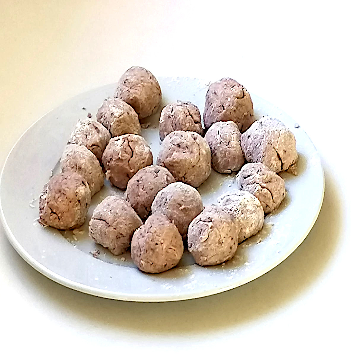 boulettes d'agneau fondantes