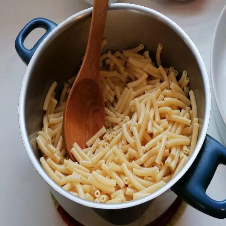 Les pâtes fraîches cuisent beaucoup plus vite que les pâtes sèches