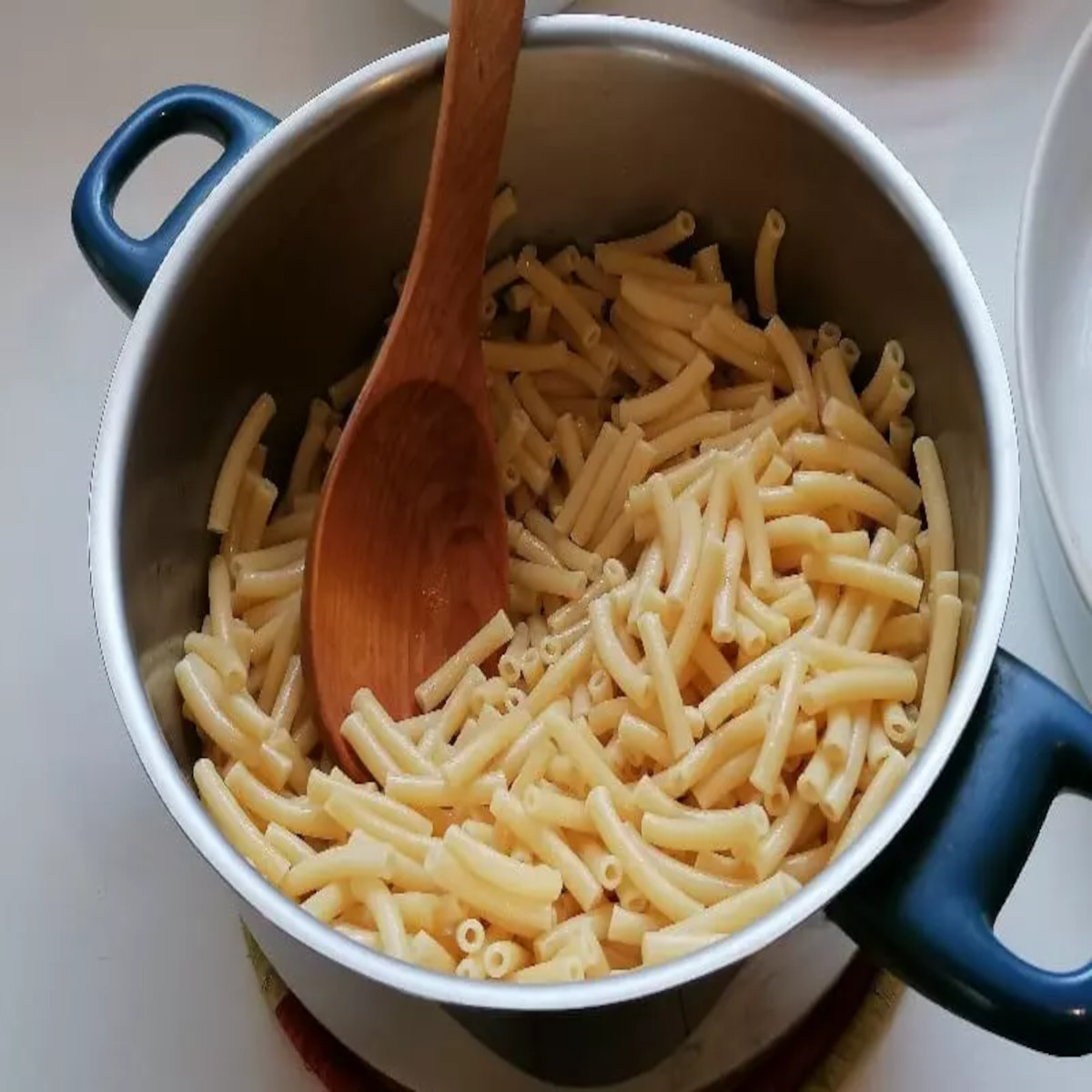 Les pâtes fraîches cuisent beaucoup plus vite que les pâtes sèches